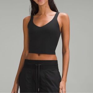 Lululemon Align Tank in Spiced Chai